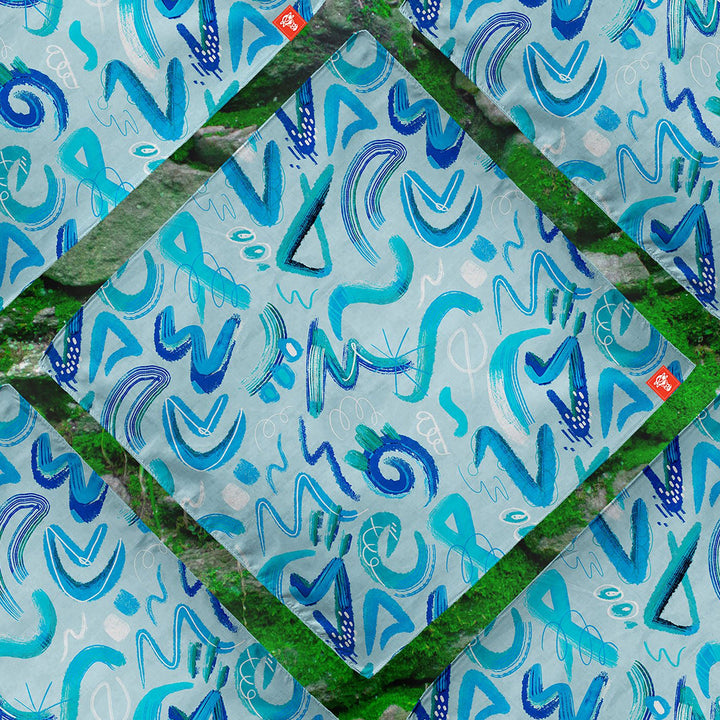 niantic finguistics bandana