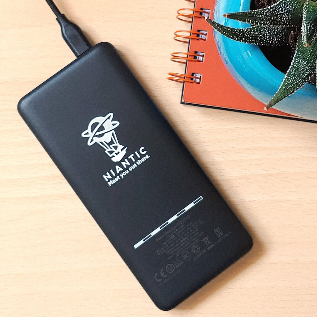 Portable Battery Pack for Exploring Your World