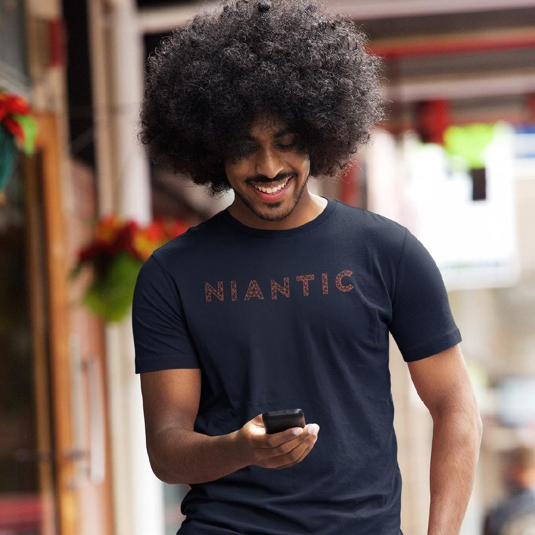NIANTIC FRACTAL T-SHIRT
