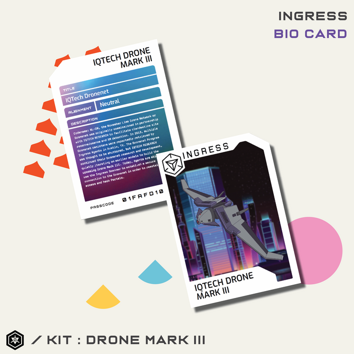 INGRESS DRONE MARK III KIT