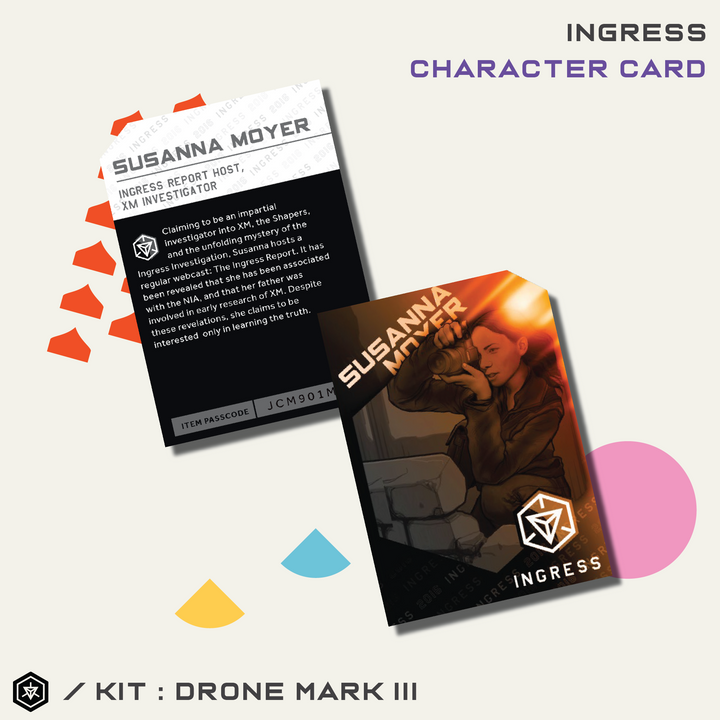 INGRESS DRONE MARK III KIT