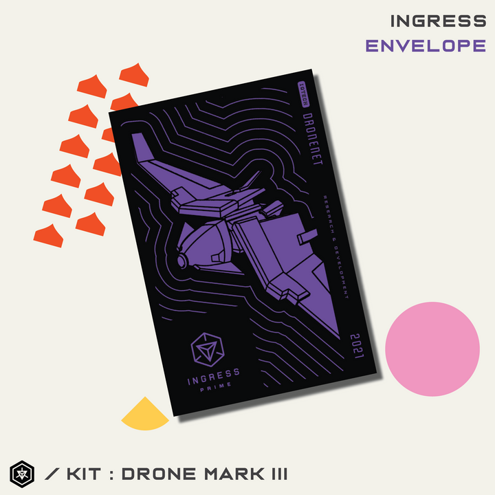 INGRESS DRONE MARK III KIT