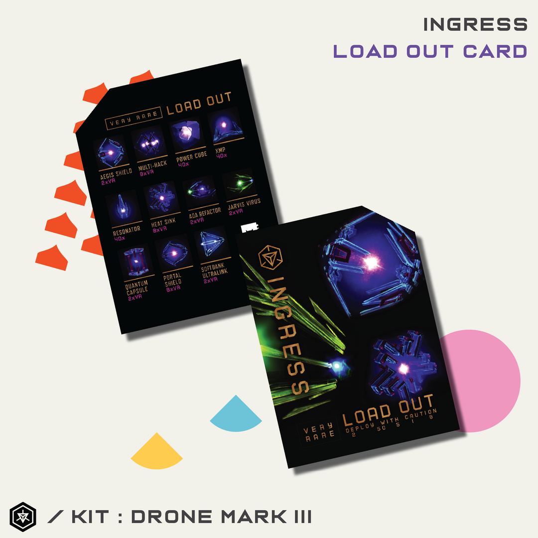 INGRESS DRONE MARK III KIT