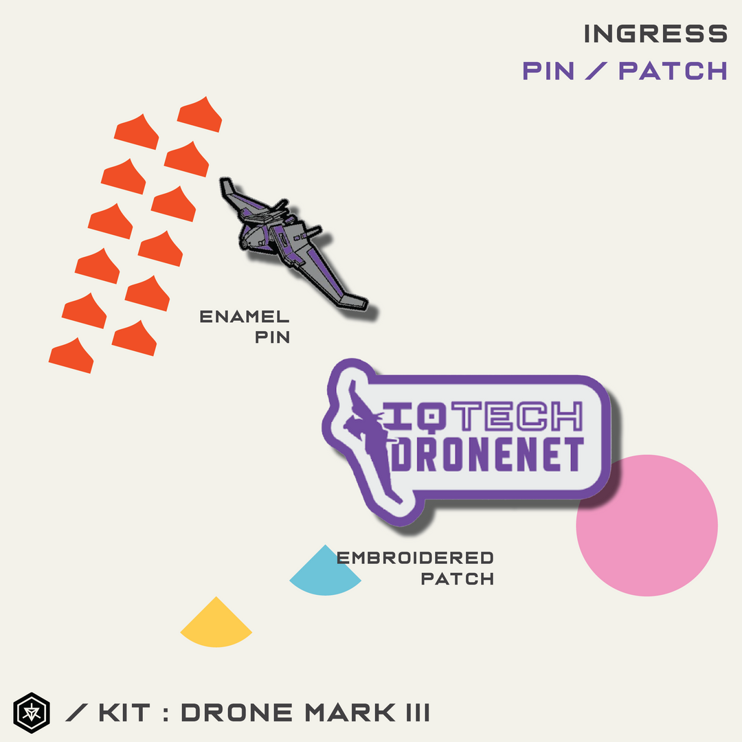 INGRESS DRONE MARK III KIT