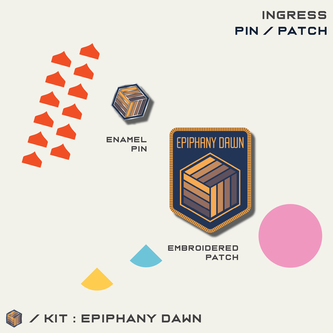 INGRESS EPIPHANY DAWN KIT