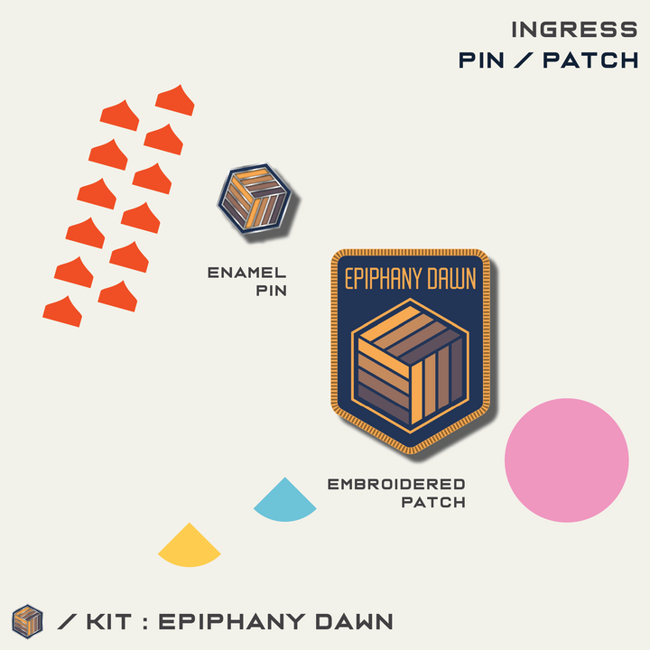 INGRESS EPIPHANY DAWN KIT