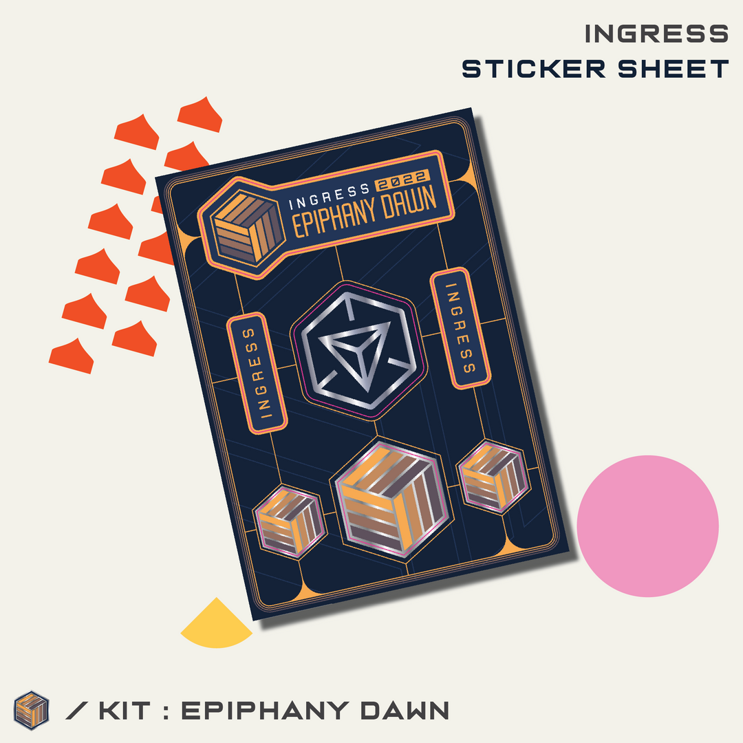INGRESS EPIPHANY DAWN KIT