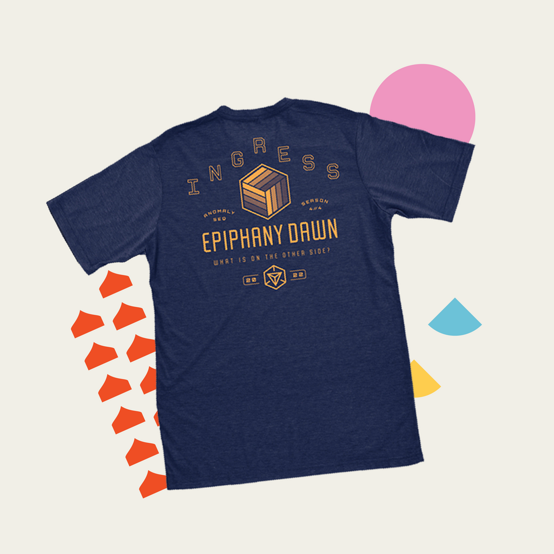 INGRESS EPIPHANY DAWN TEE