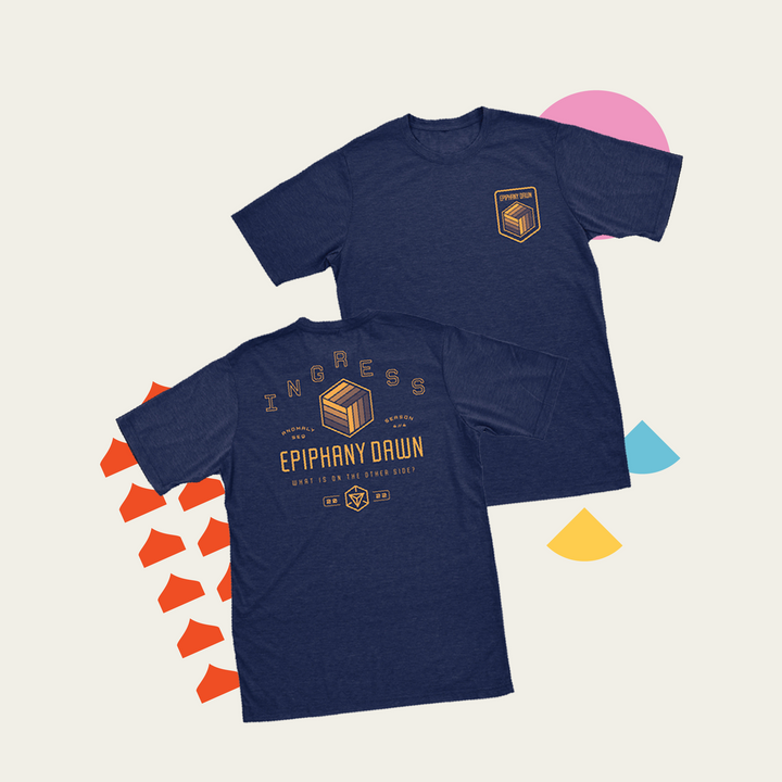 INGRESS EPIPHANY DAWN TEE