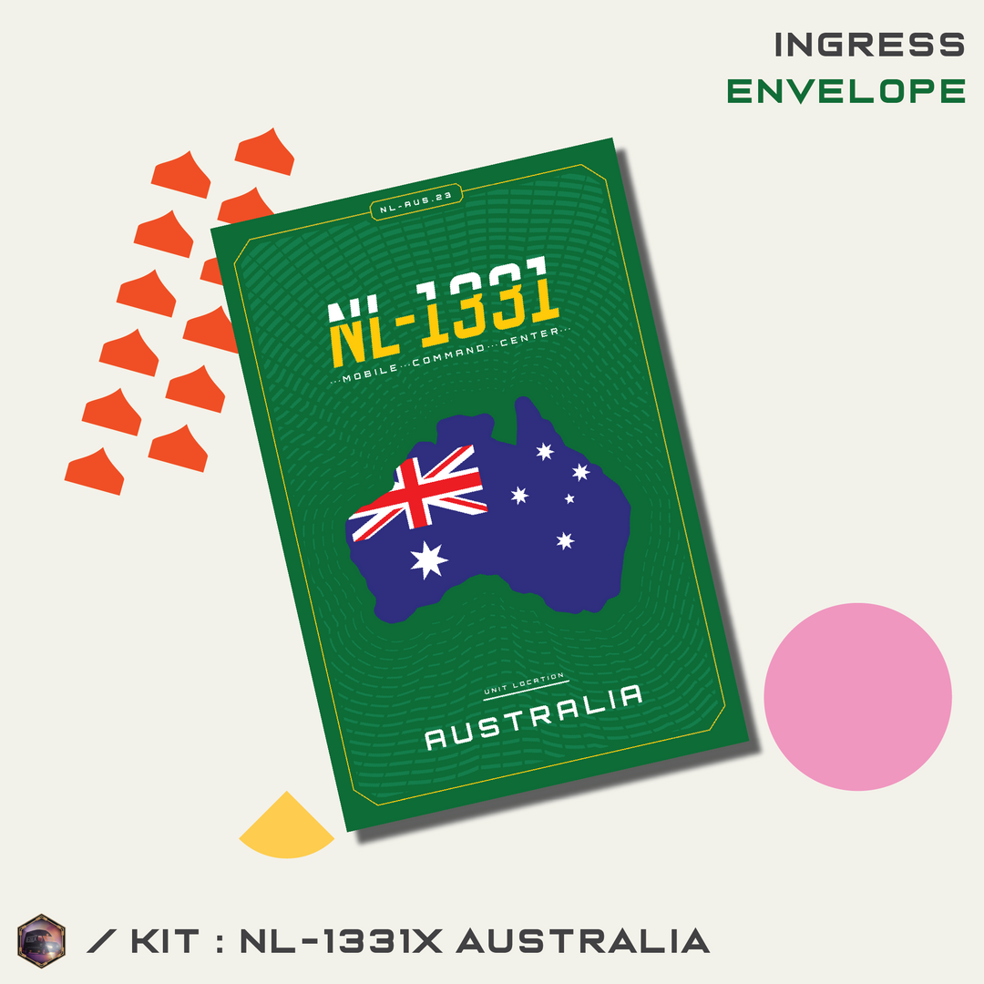 NL-1331X AUSTRALIA KIT