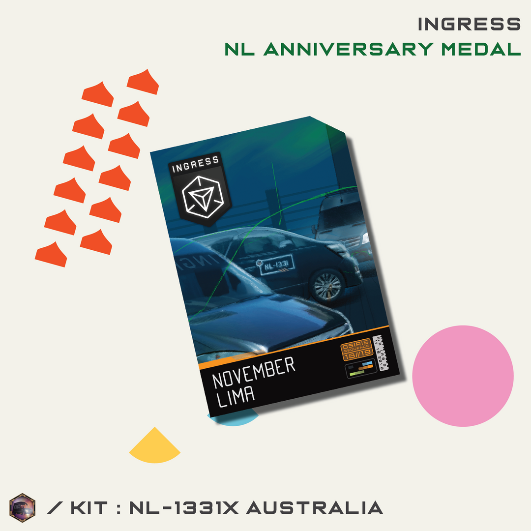 NL-1331X AUSTRALIA KIT