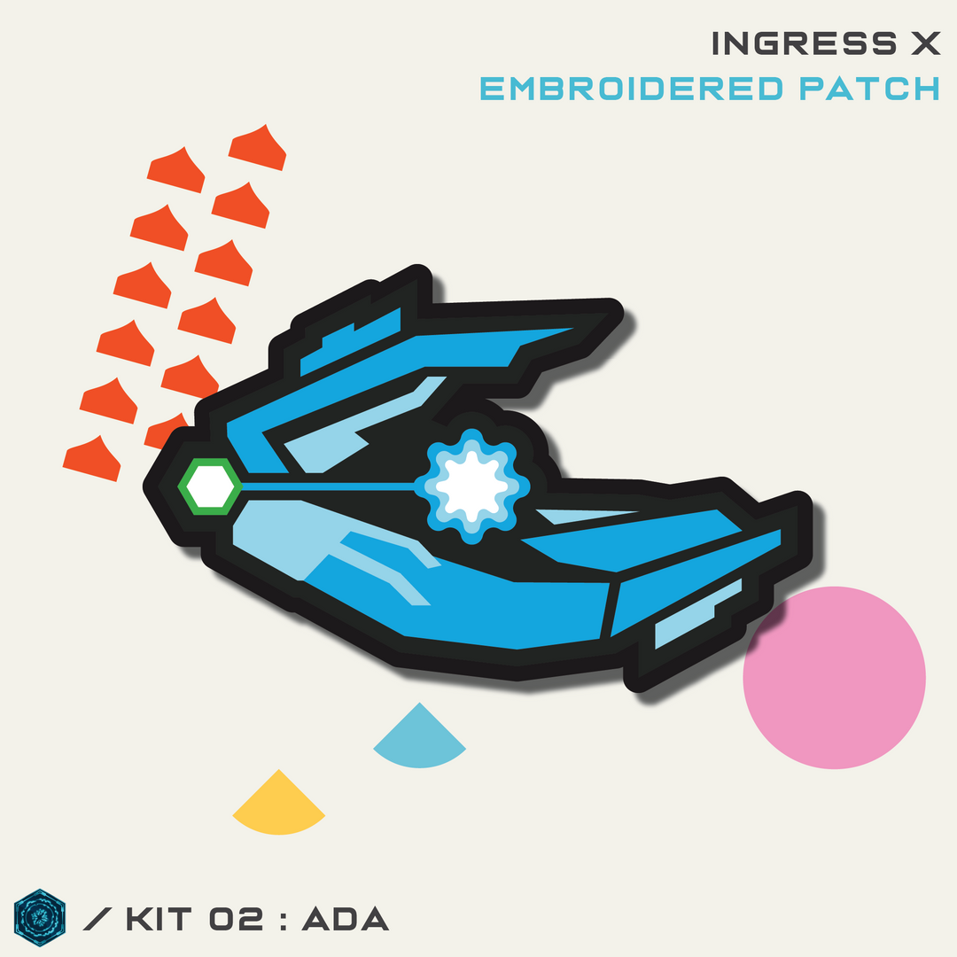 INGRESS SERIES X KIT 02 - ADA
