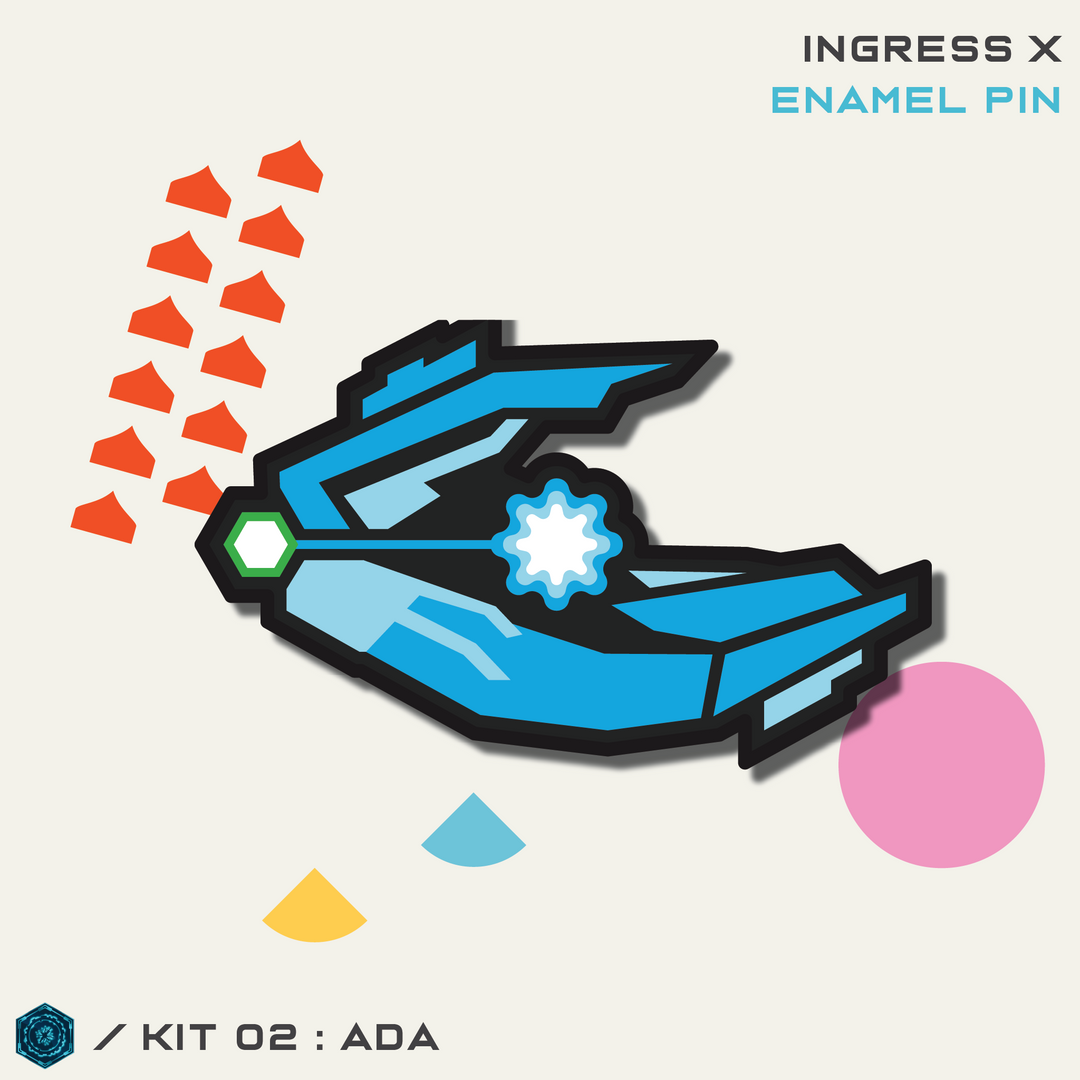 INGRESS SERIES X KIT 02 - ADA