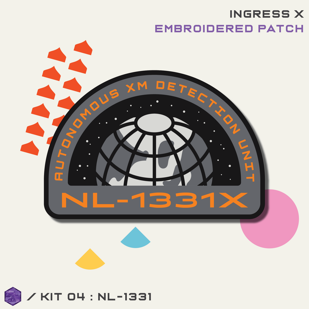 INGRESS SERIES X KIT 04 - NL-1331
