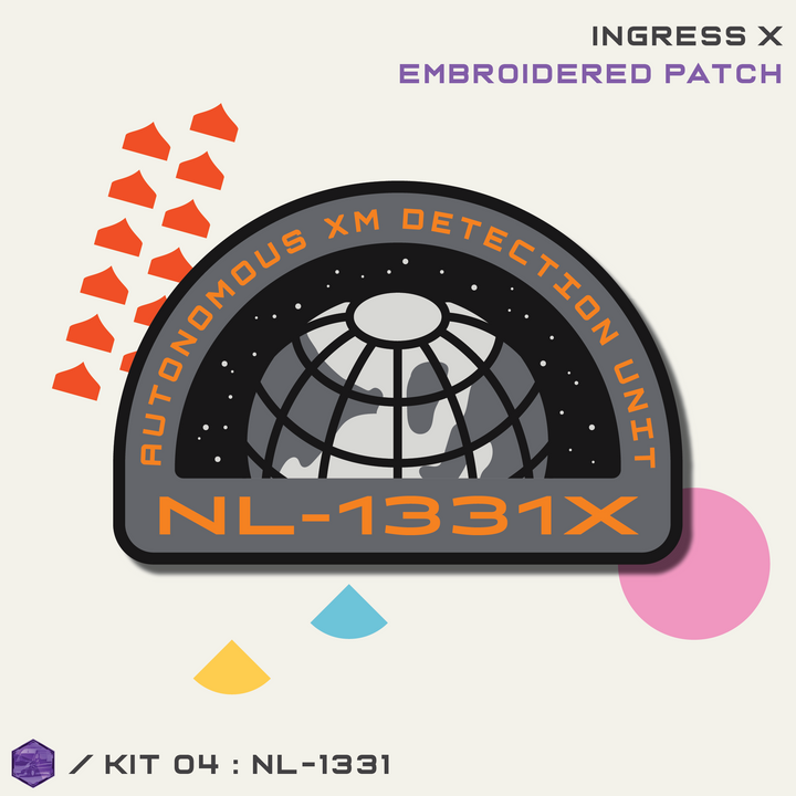 INGRESS SERIES X KIT 04 - NL-1331