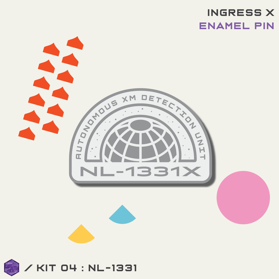 INGRESS SERIES X KIT 04 - NL-1331