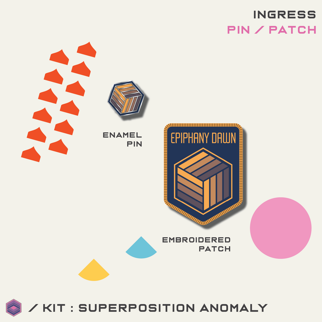 INGRESS SUPERPOSITION ANOMALY KIT