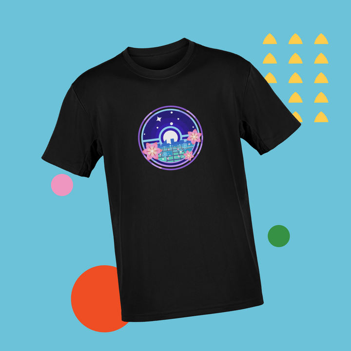 OFFICIAL POKÉMON GO FEST 2022 T-SHIRT