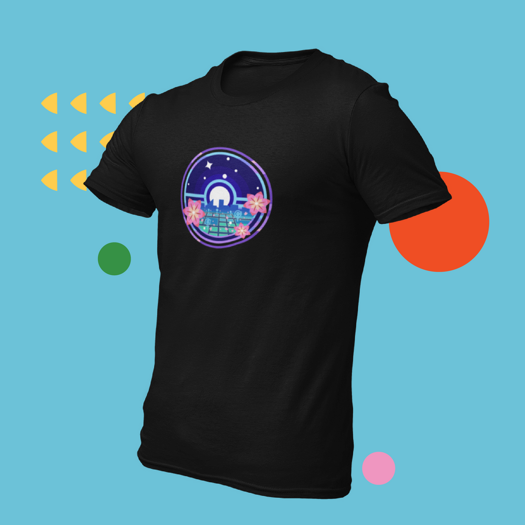 OFFICIAL POKÉMON GO FEST 2022 T-SHIRT