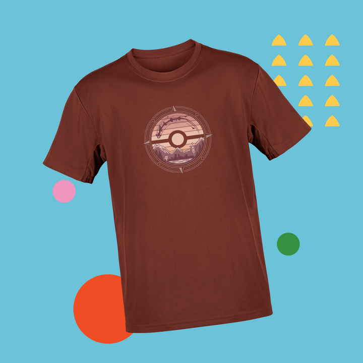 OFFICIAL POKÉMON GO FEST 2023 T-SHIRT