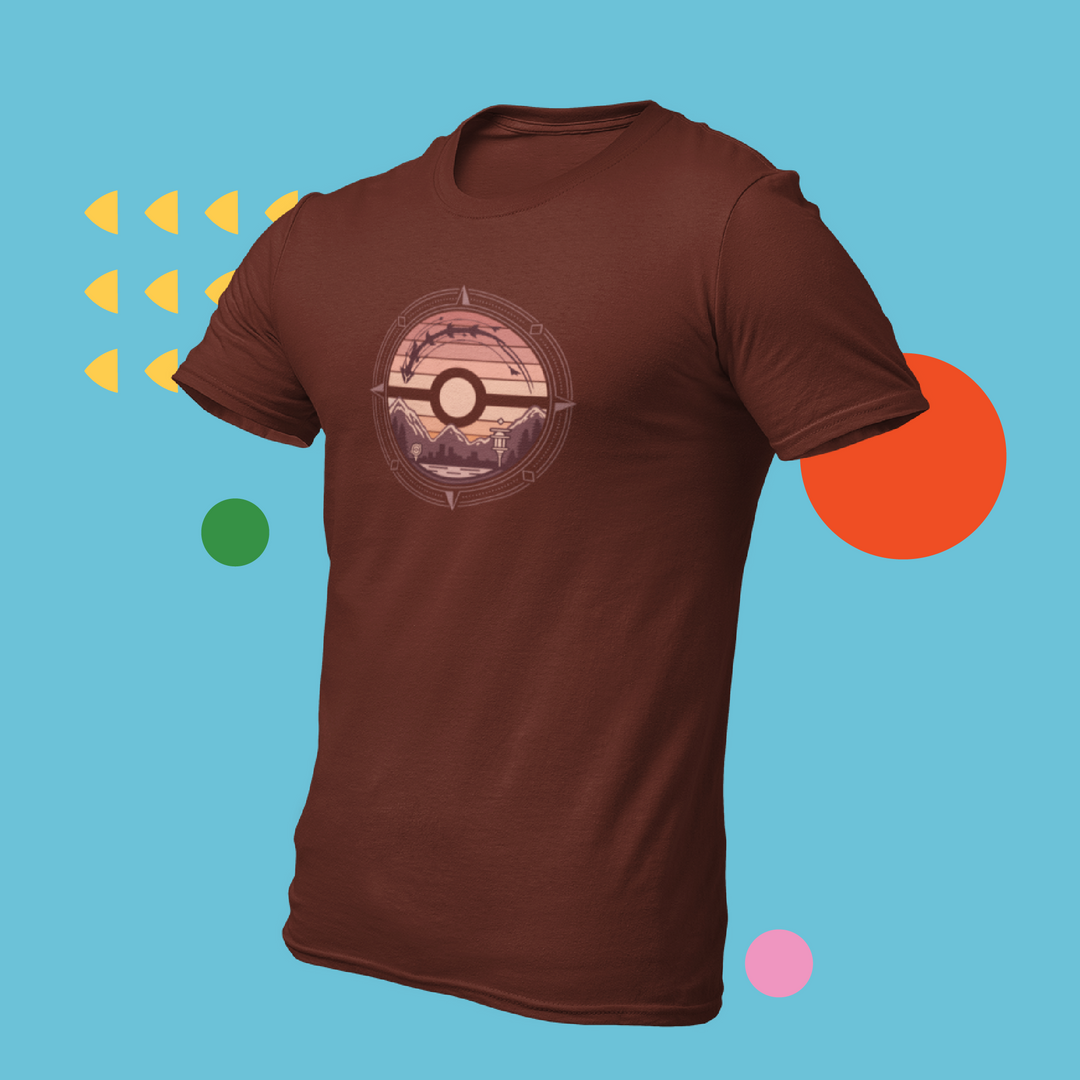 OFFICIAL POKÉMON GO FEST 2023 T-SHIRT