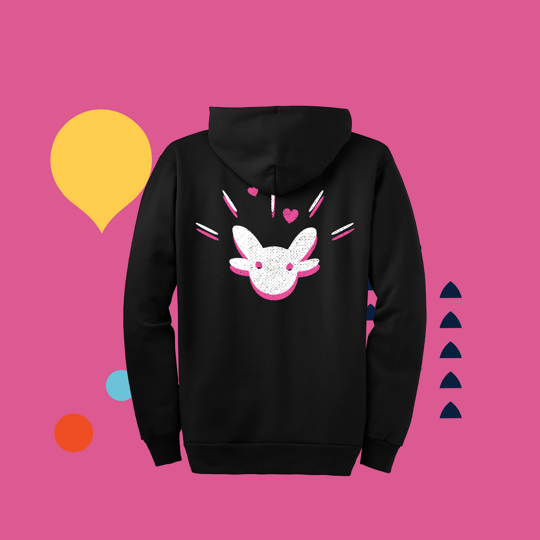 DOT HOODIE