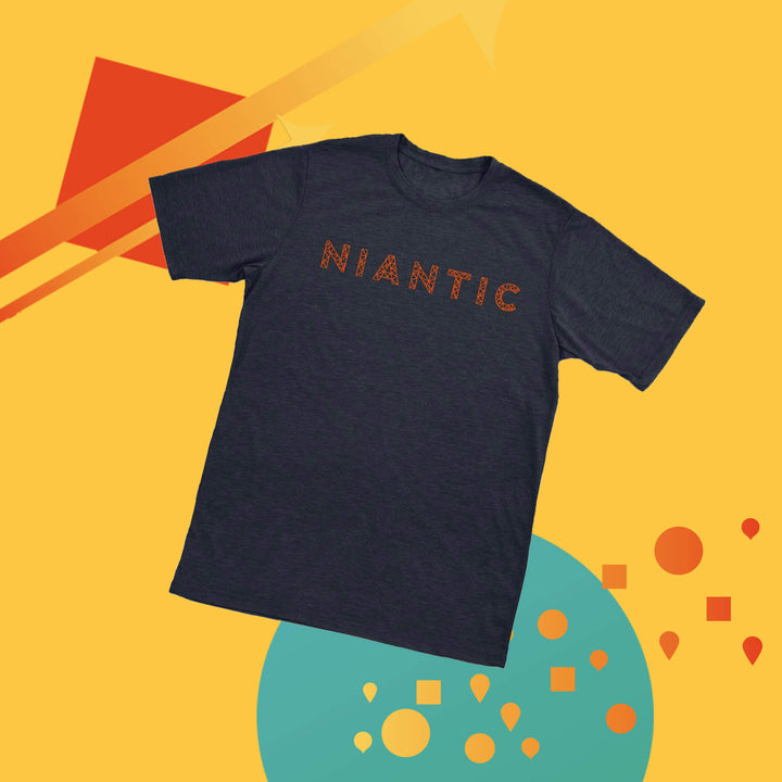 NIANTIC FRACTAL T-SHIRT