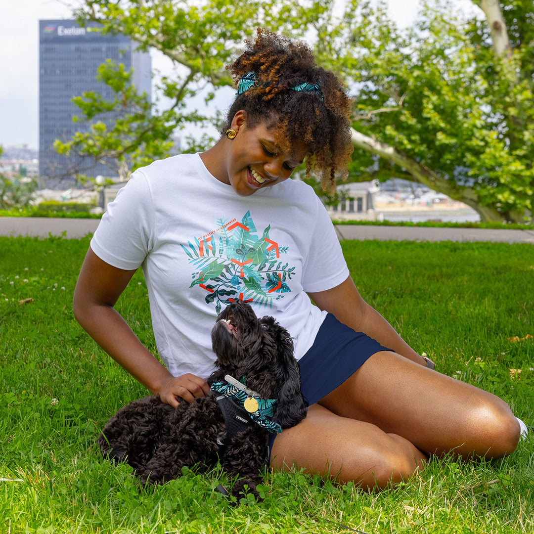 BREAK FREE FROM REALI-TEE