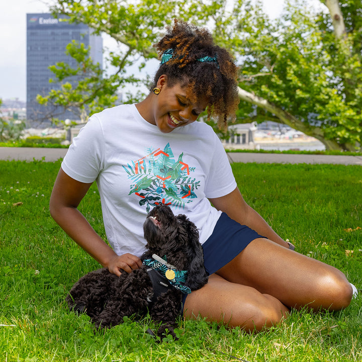 BREAK FREE FROM REALI-TEE