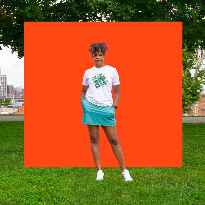 BREAK FREE FROM REALI-TEE