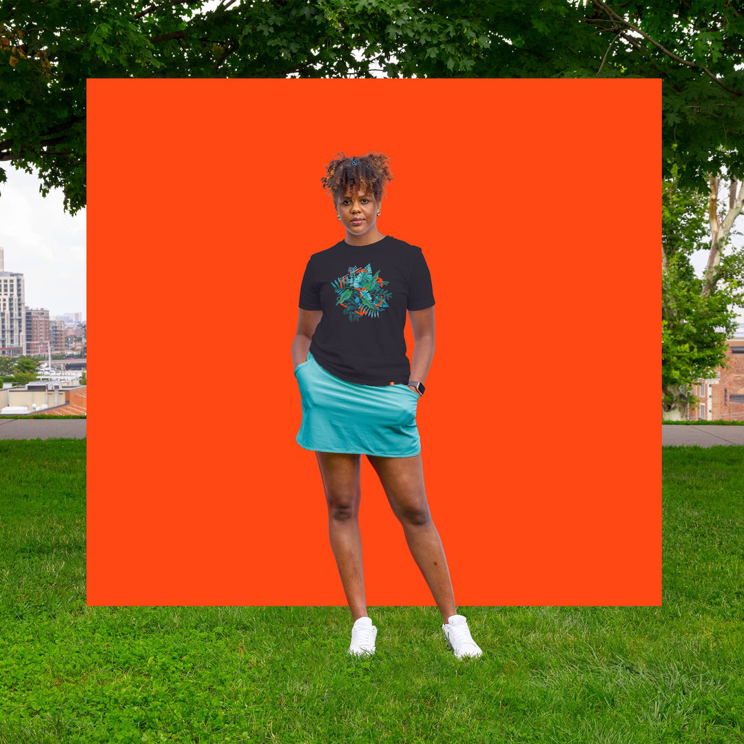 BREAK FREE FROM REALI-TEE