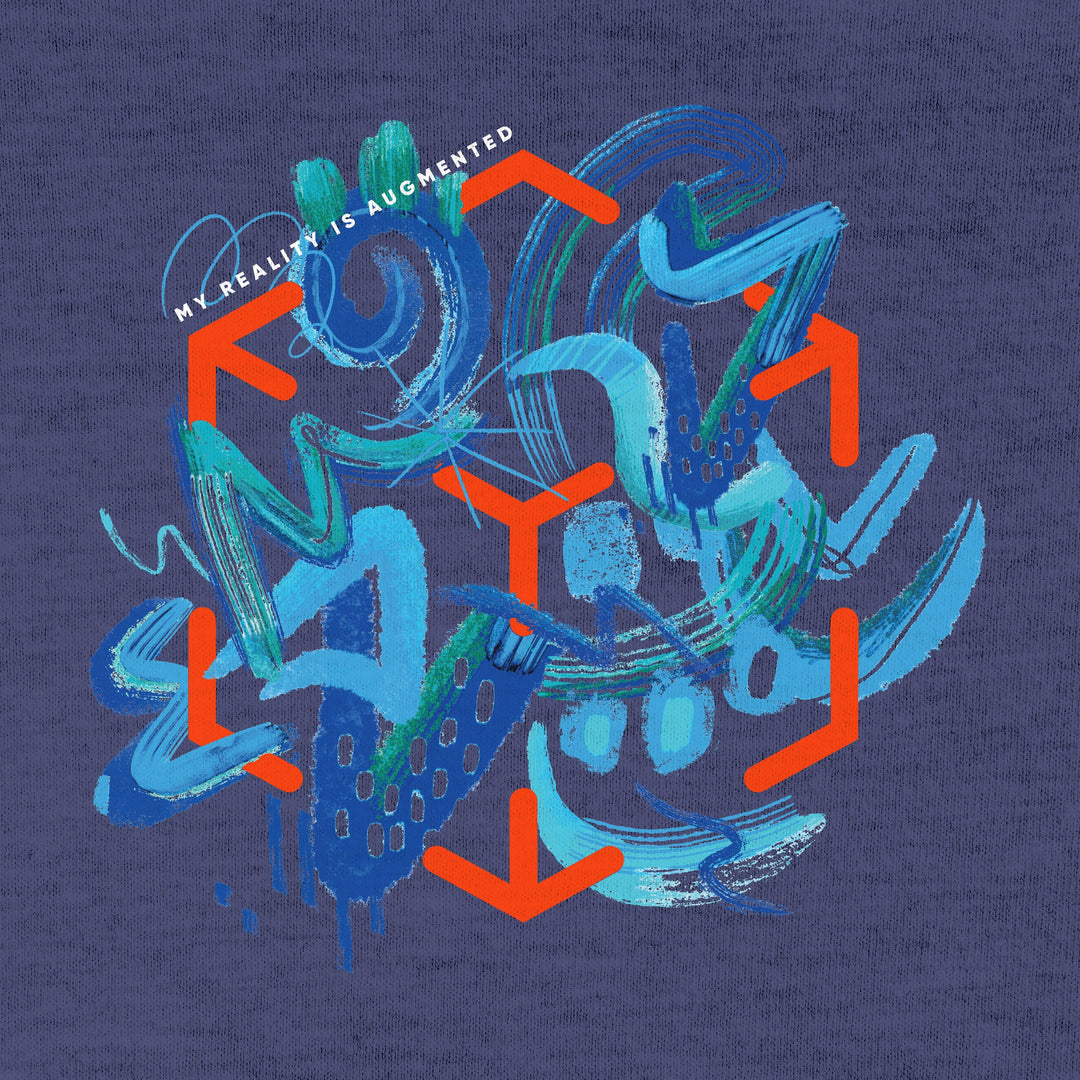 FINGUISTICS AR PULLOVER HOODIE