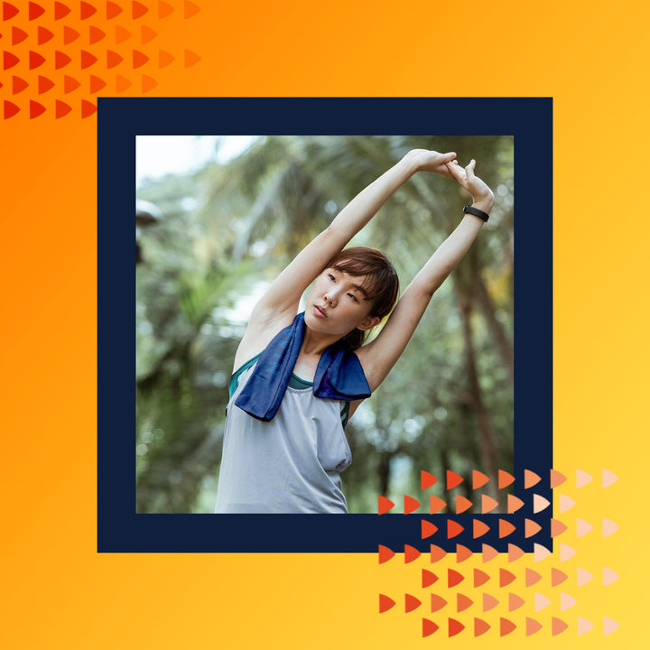 ACTIVE COOLING TOWEL